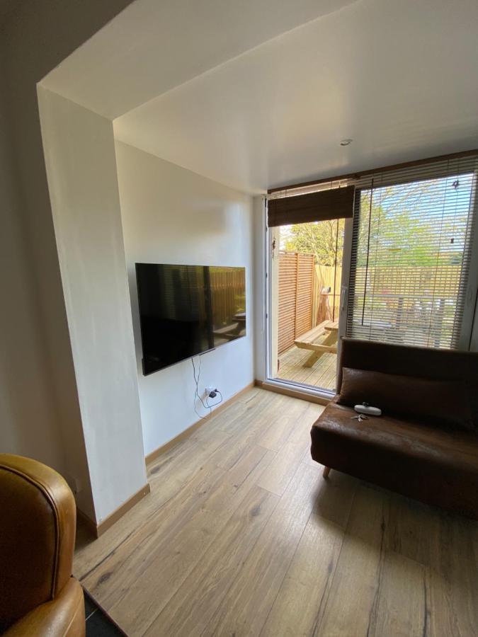Le Jardin Secret Apartment Sangatte Exterior photo